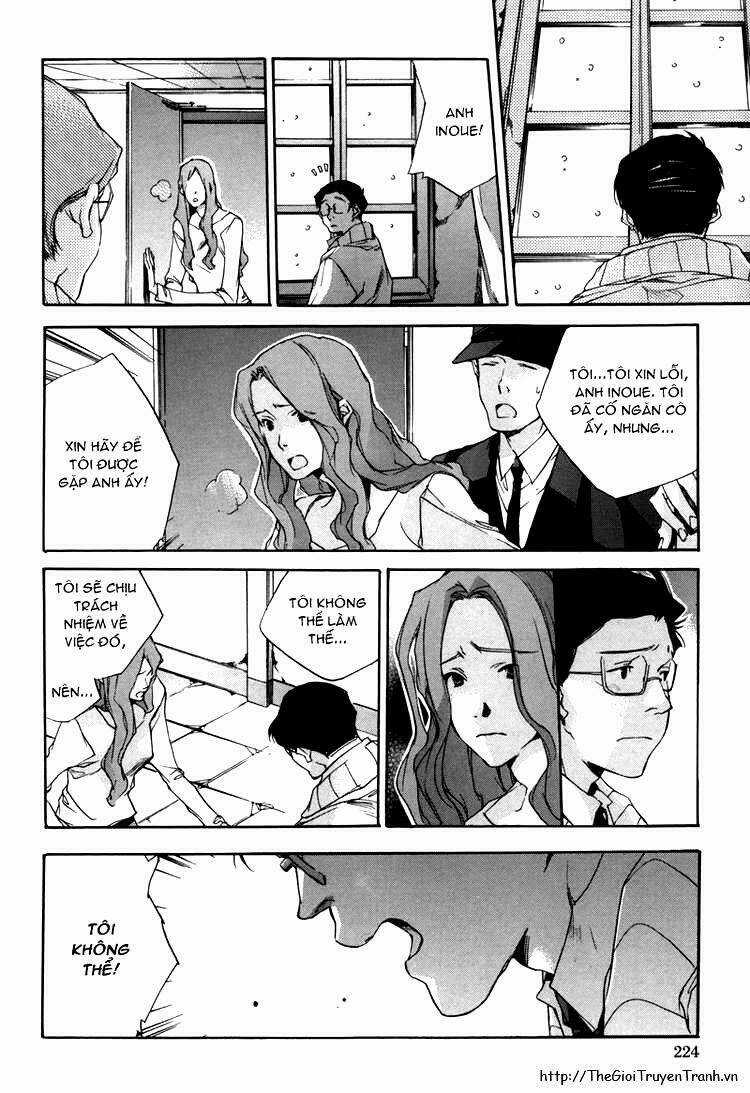 Our Happy Hours Chapter 8 trang 18