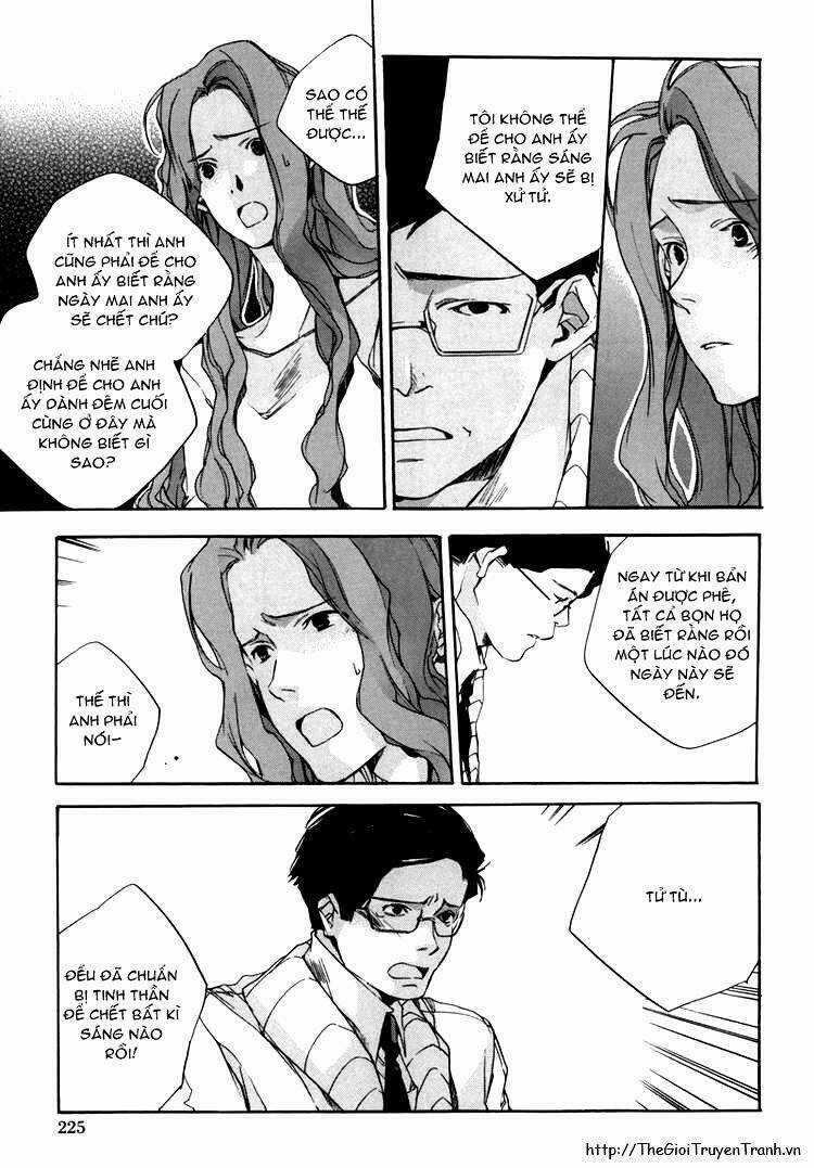 Our Happy Hours Chapter 8 trang 19