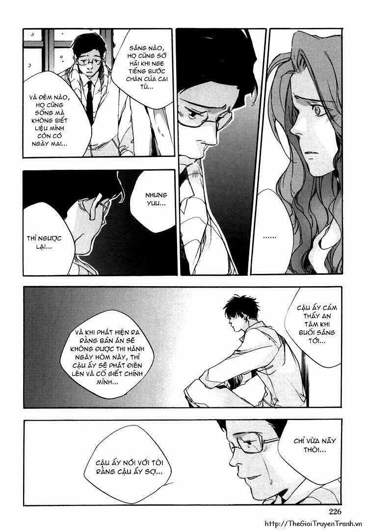 Our Happy Hours Chapter 8 trang 20