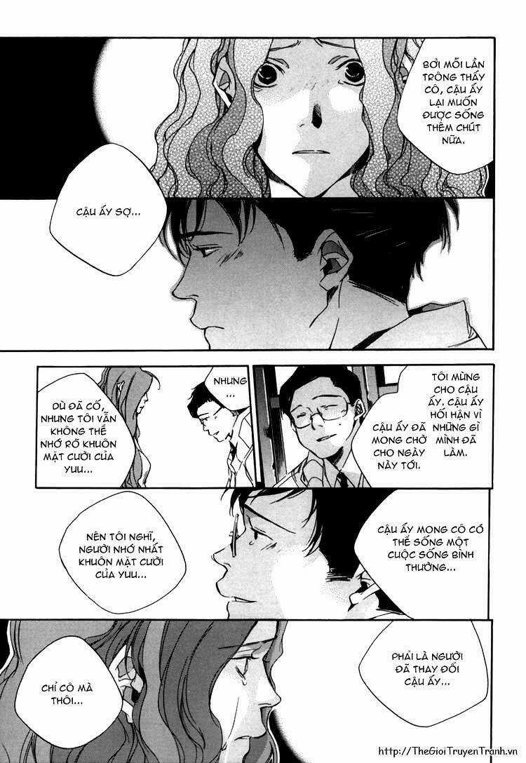 Our Happy Hours Chapter 8 trang 21