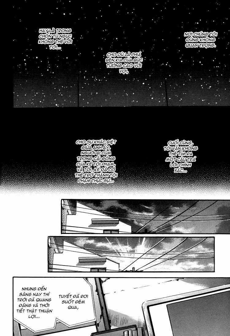 Our Happy Hours Chapter 8 trang 22