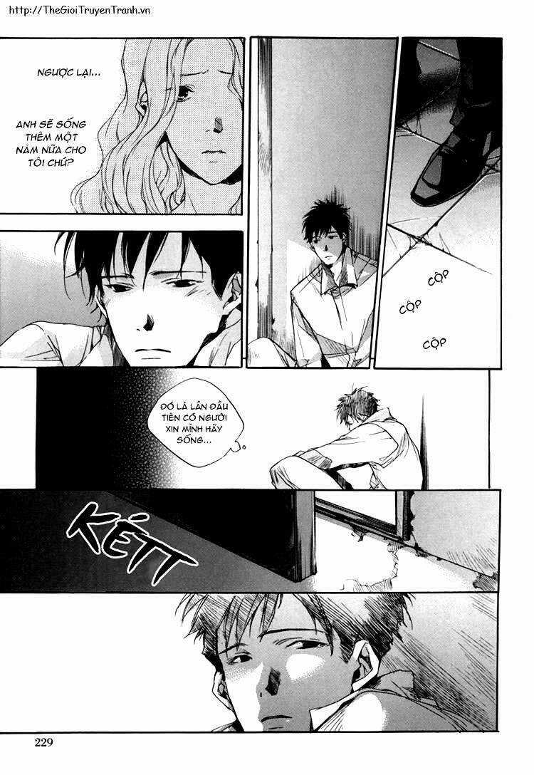 Our Happy Hours Chapter 8 trang 23