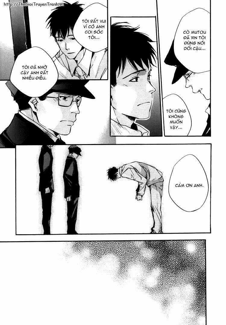 Our Happy Hours Chapter 8 trang 25