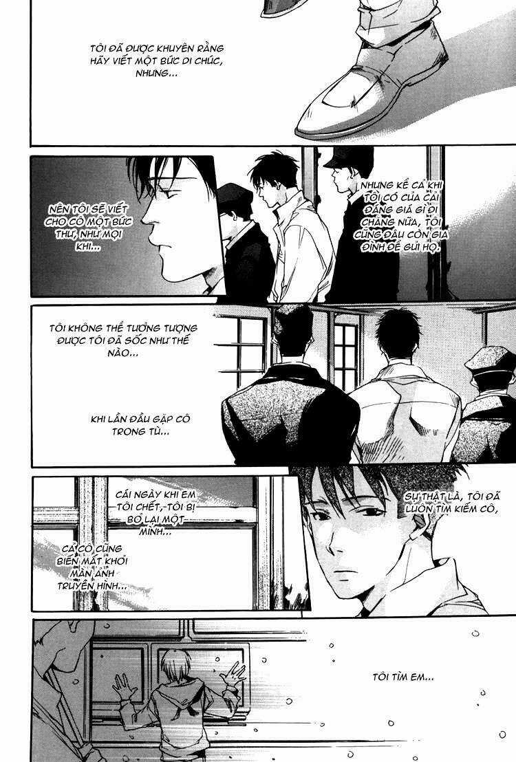 Our Happy Hours Chapter 8 trang 26