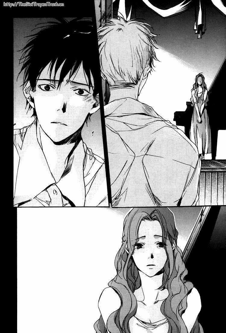 Our Happy Hours Chapter 8 trang 28