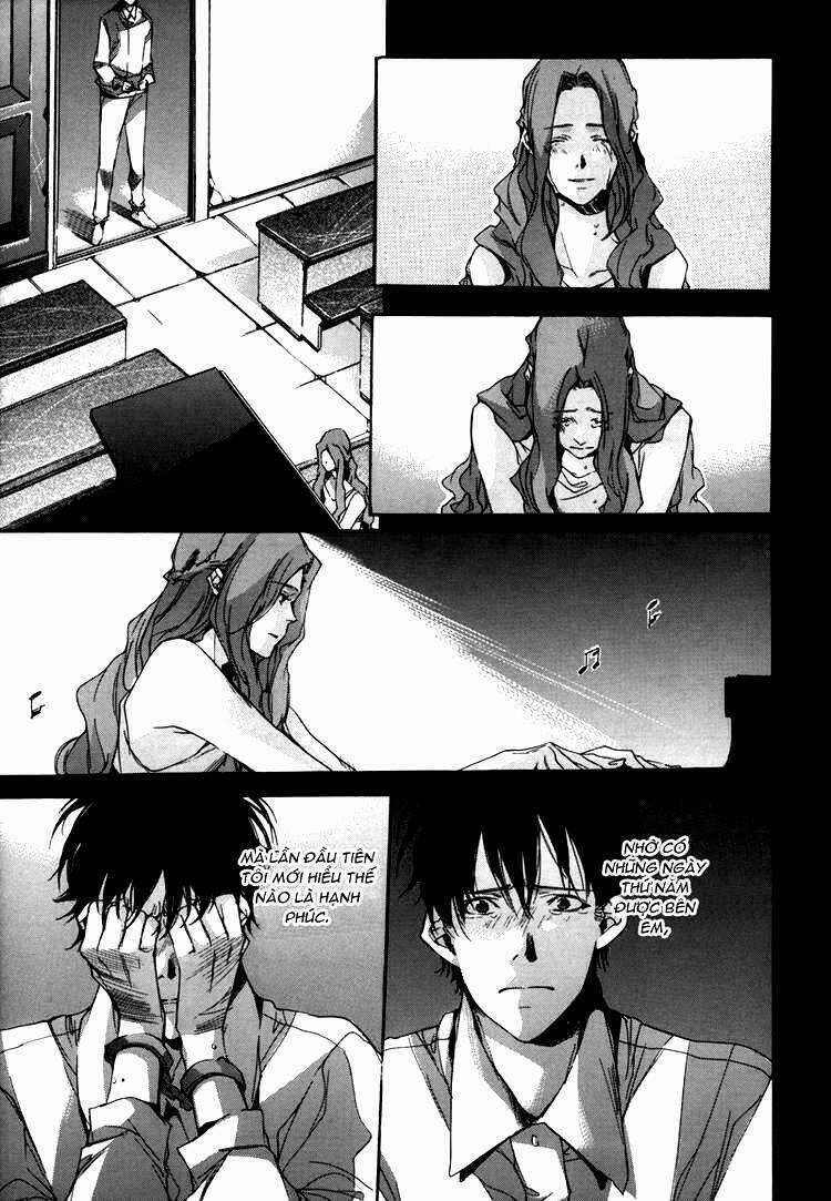 Our Happy Hours Chapter 8 trang 29