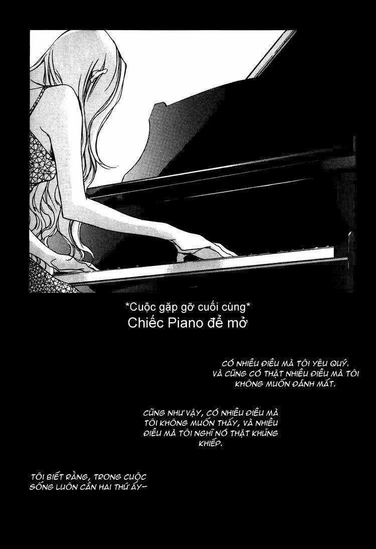 Our Happy Hours Chapter 8 trang 3