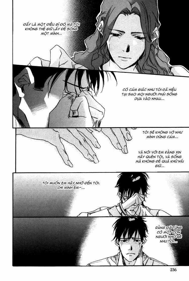 Our Happy Hours Chapter 8 trang 30