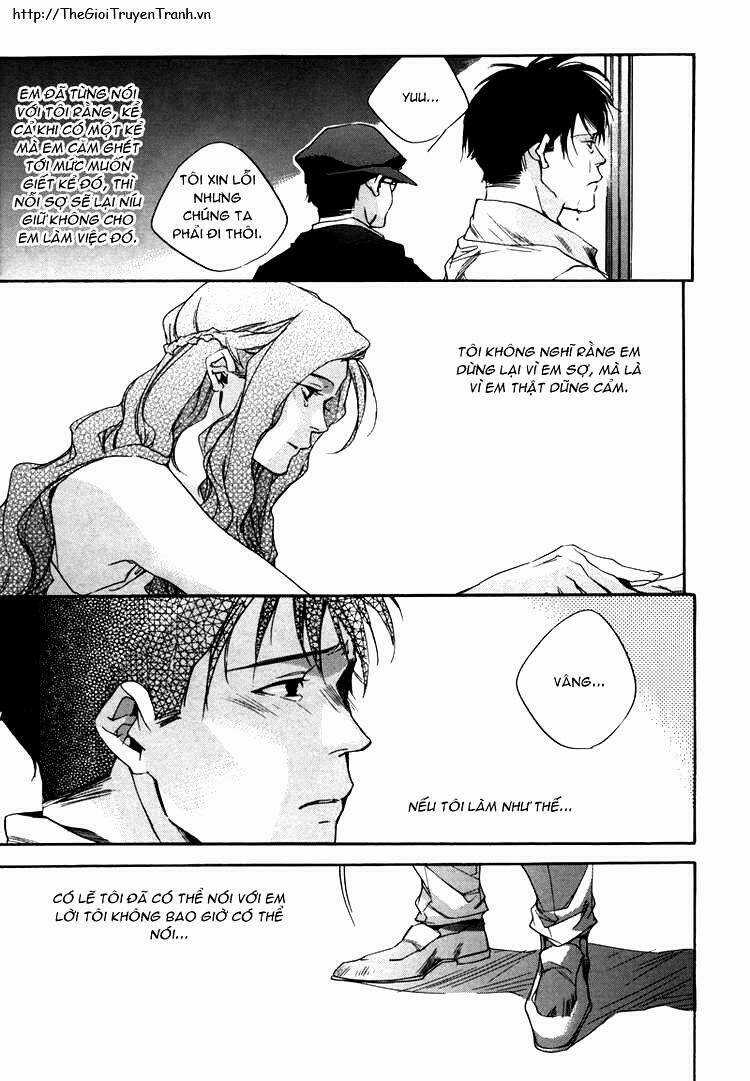 Our Happy Hours Chapter 8 trang 31