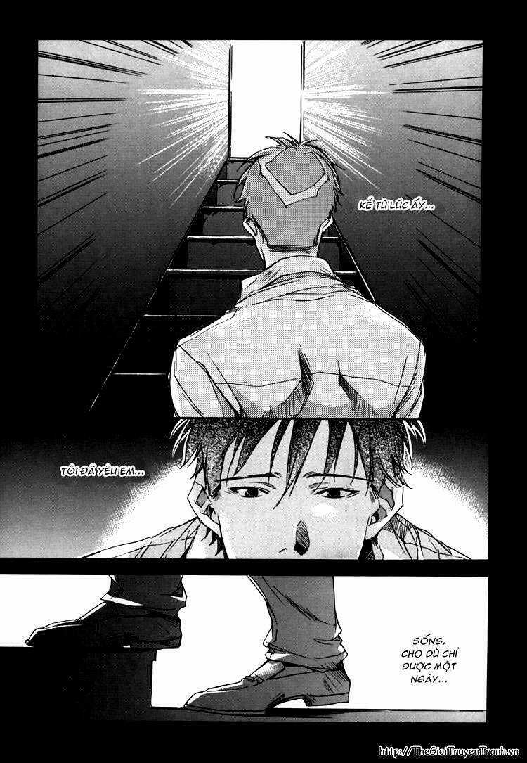 Our Happy Hours Chapter 8 trang 33