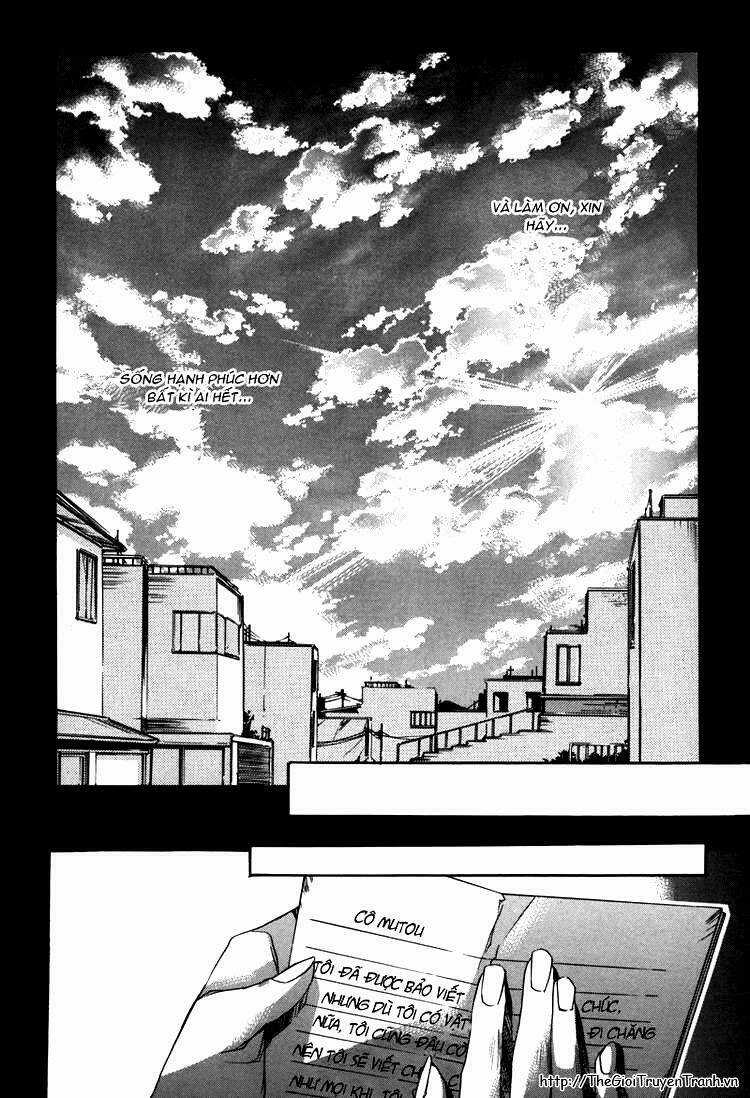 Our Happy Hours Chapter 8 trang 34