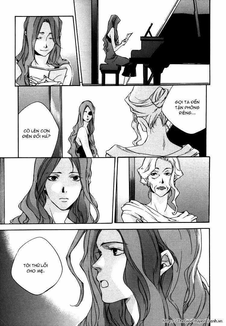 Our Happy Hours Chapter 8 trang 35