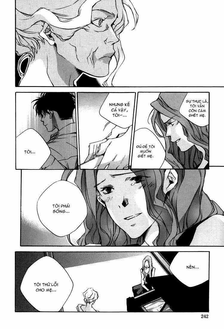 Our Happy Hours Chapter 8 trang 36