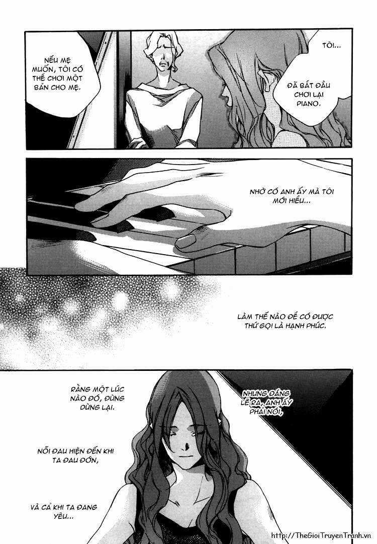 Our Happy Hours Chapter 8 trang 37