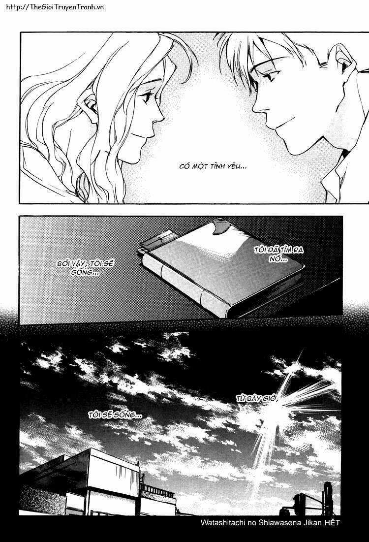 Our Happy Hours Chapter 8 trang 38