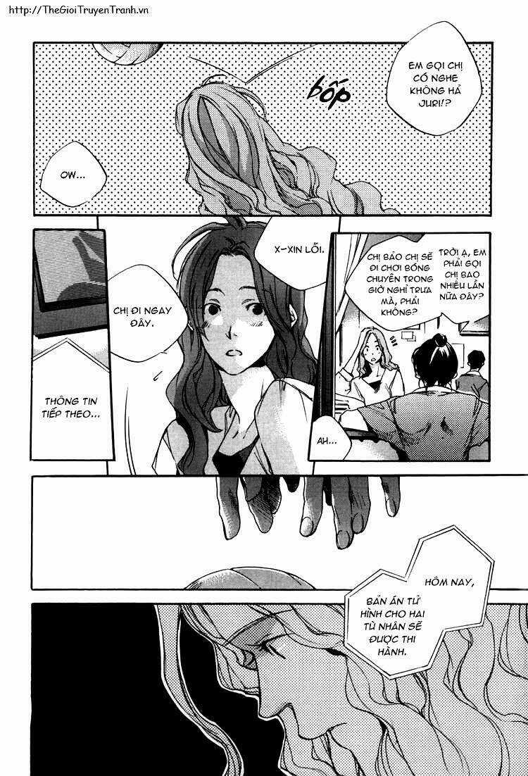 Our Happy Hours Chapter 8 trang 4