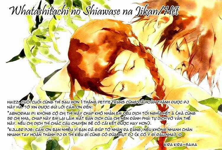 Our Happy Hours Chapter 8 trang 40