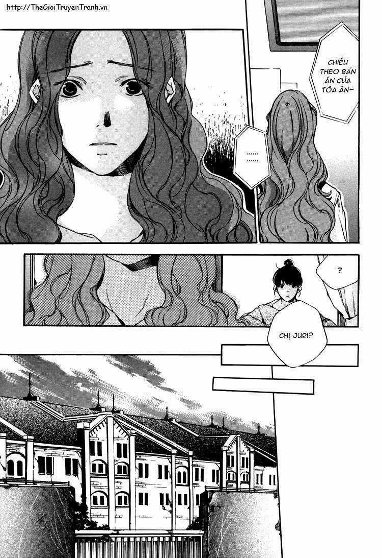 Our Happy Hours Chapter 8 trang 5