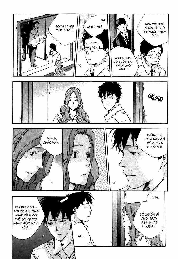 Our Happy Hours Chapter 8 trang 7