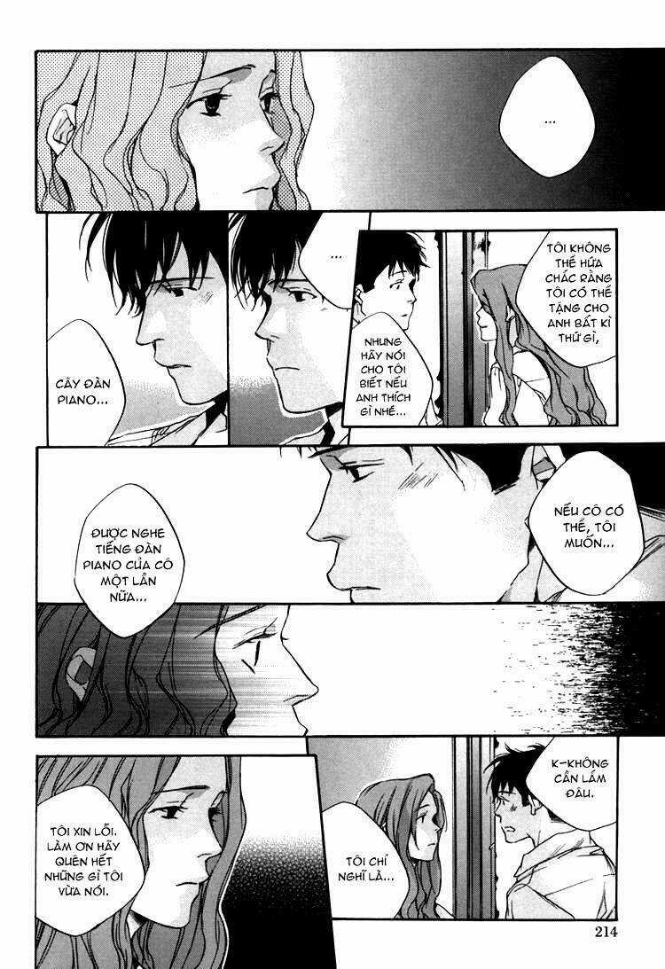 Our Happy Hours Chapter 8 trang 8