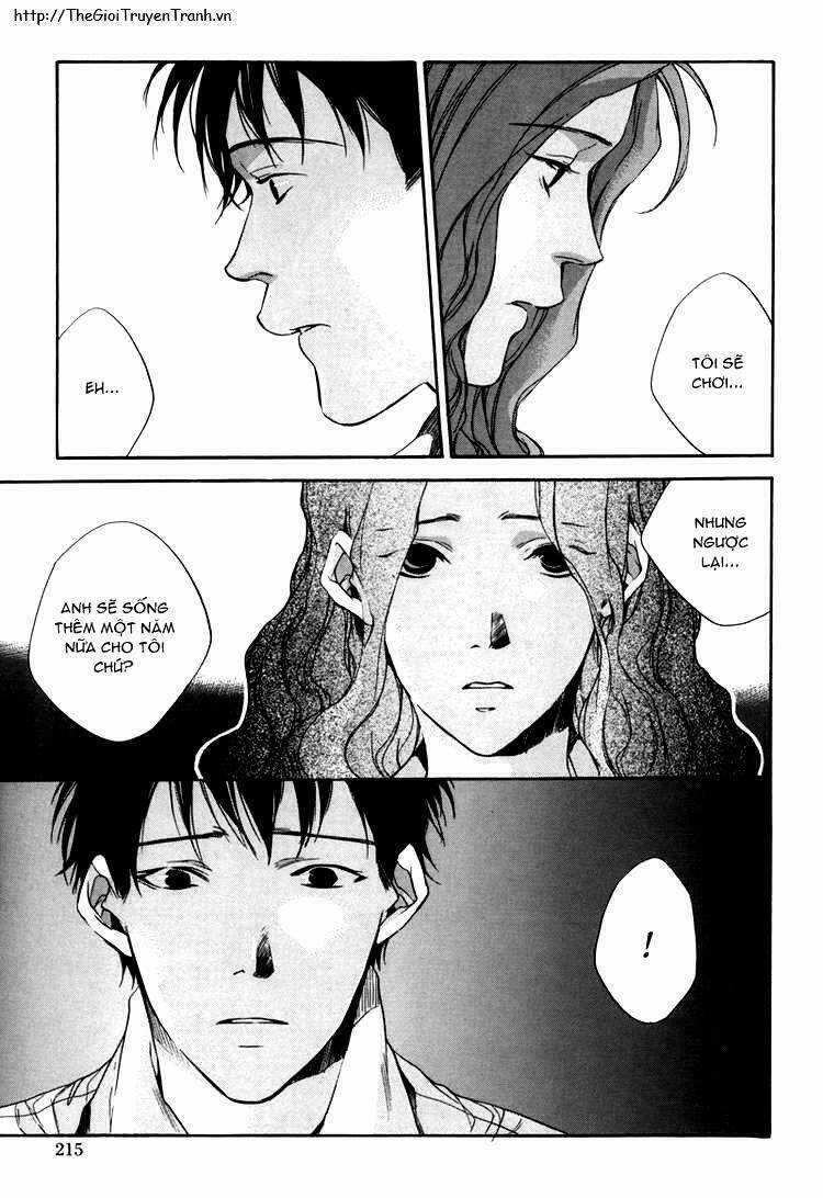 Our Happy Hours Chapter 8 trang 9