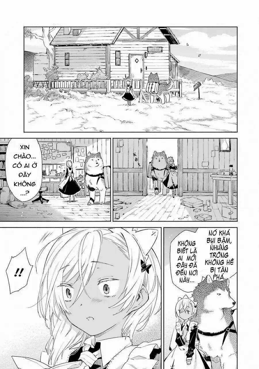 Our Lives After The Apocalypse Chapter 1 trang 13