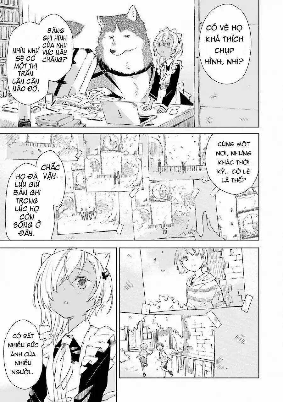 Our Lives After The Apocalypse Chapter 1 trang 17