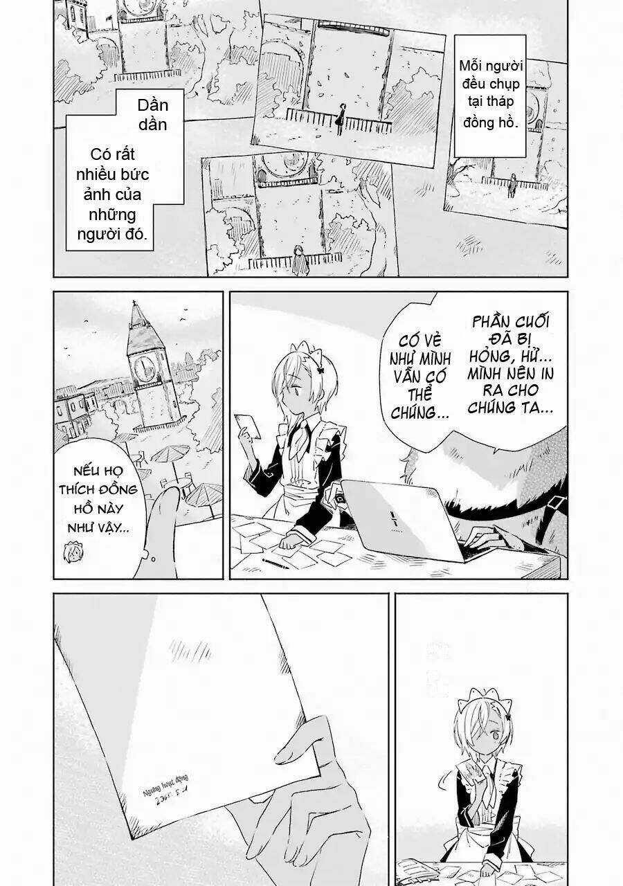 Our Lives After The Apocalypse Chapter 1 trang 18