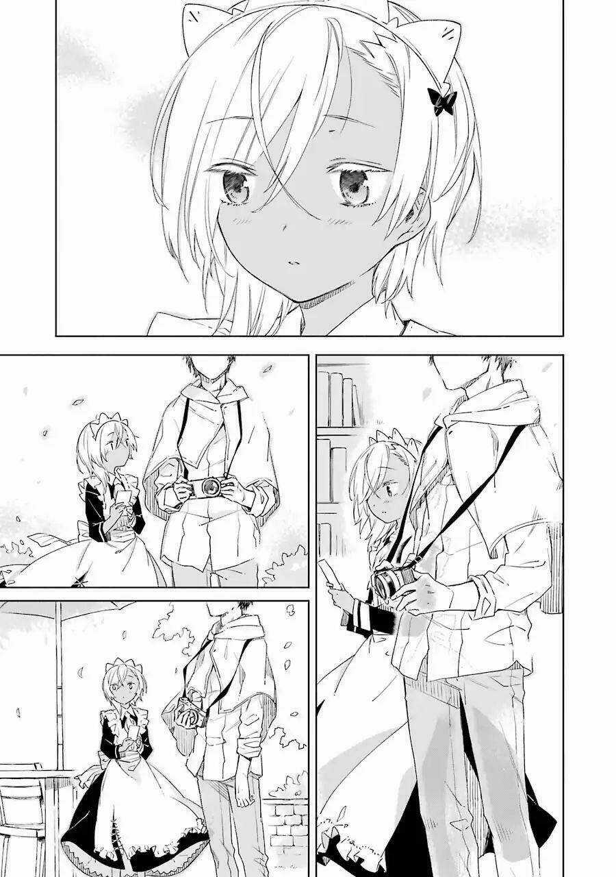 Our Lives After The Apocalypse Chapter 1 trang 19