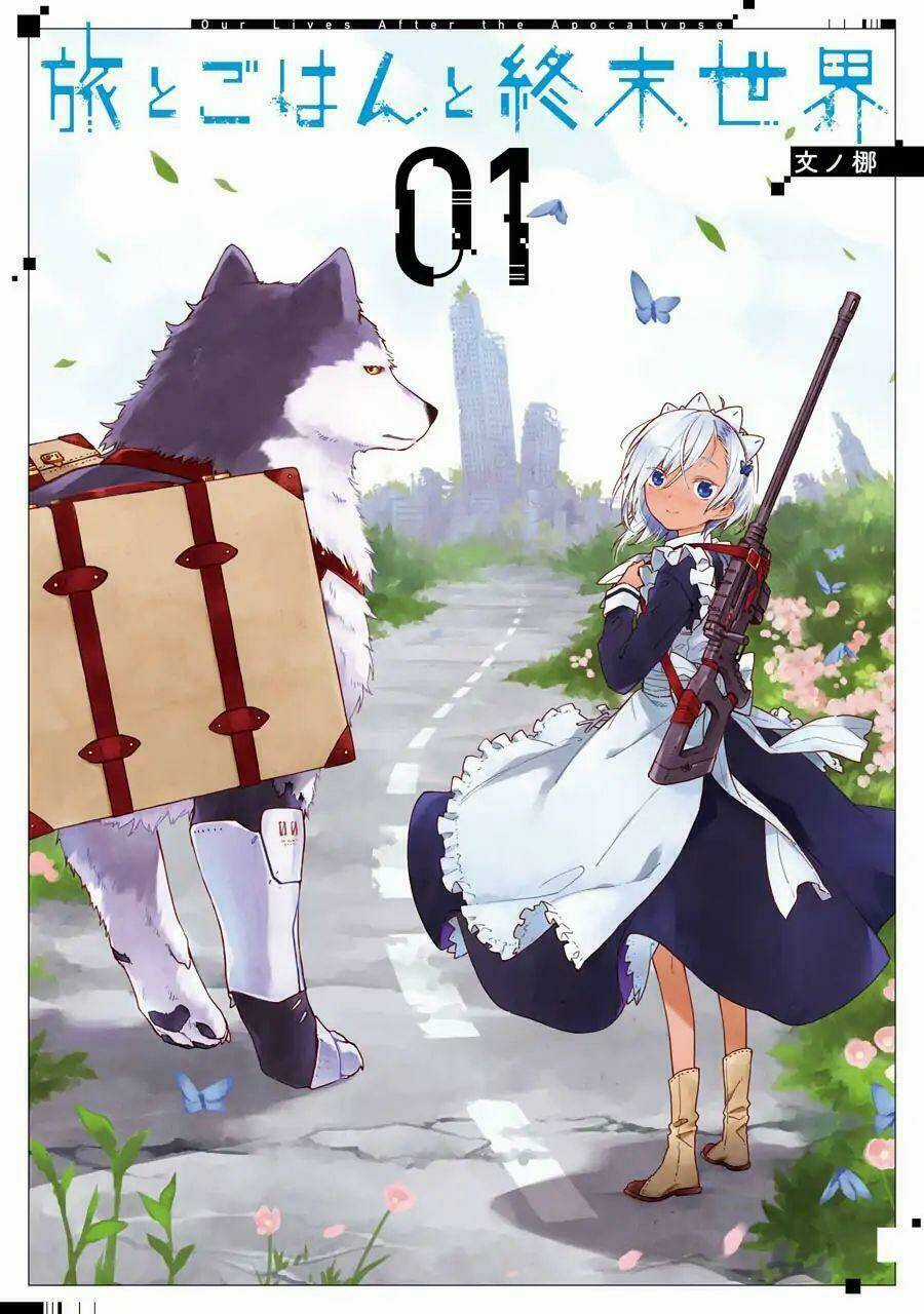 Our Lives After The Apocalypse Chapter 1 trang 2