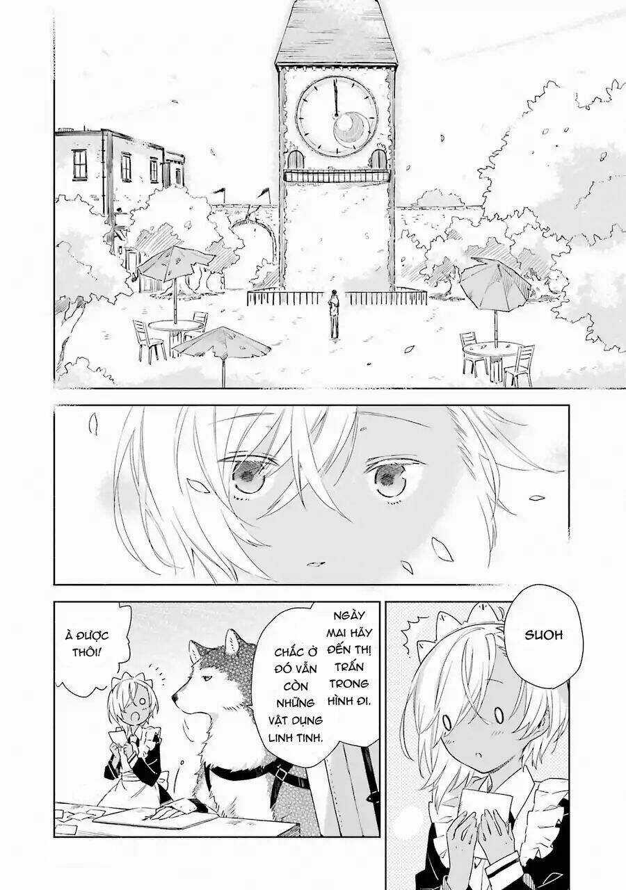 Our Lives After The Apocalypse Chapter 1 trang 20