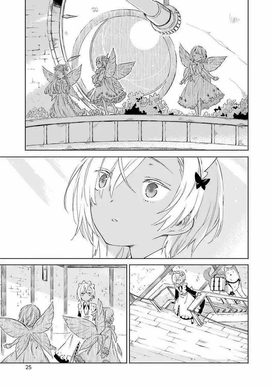 Our Lives After The Apocalypse Chapter 1 trang 25