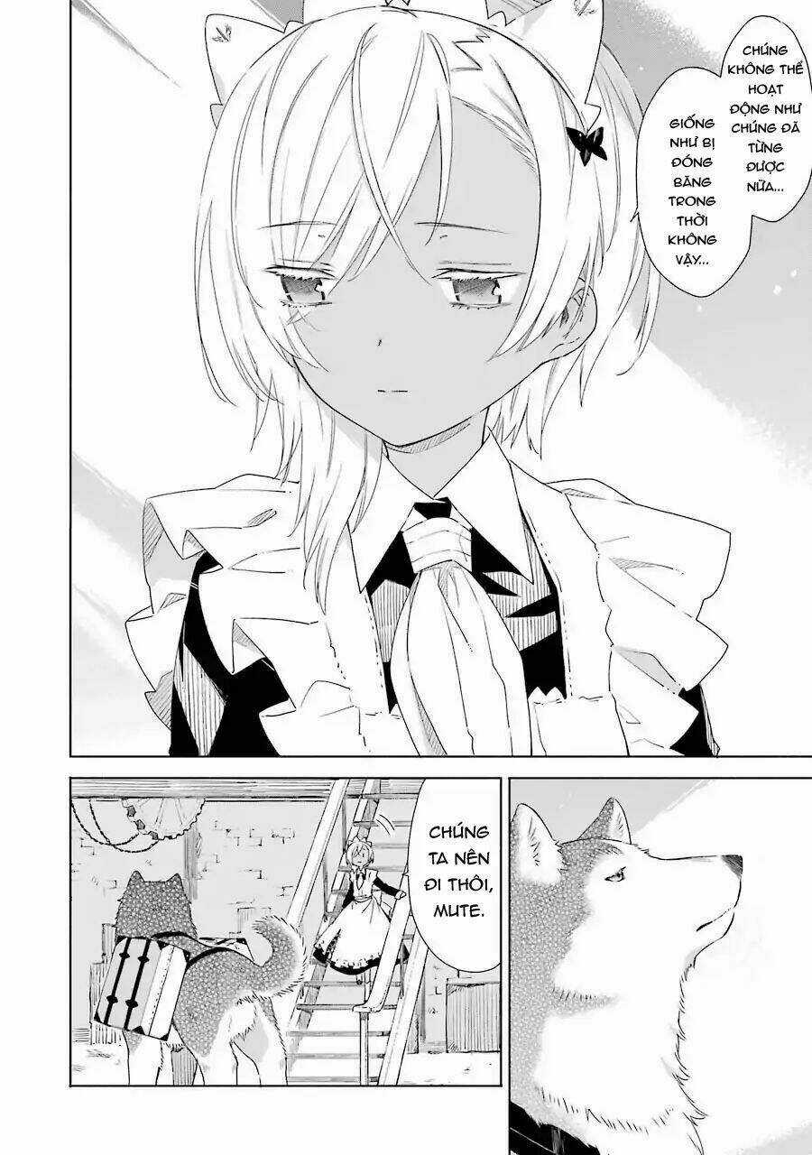 Our Lives After The Apocalypse Chapter 1 trang 26