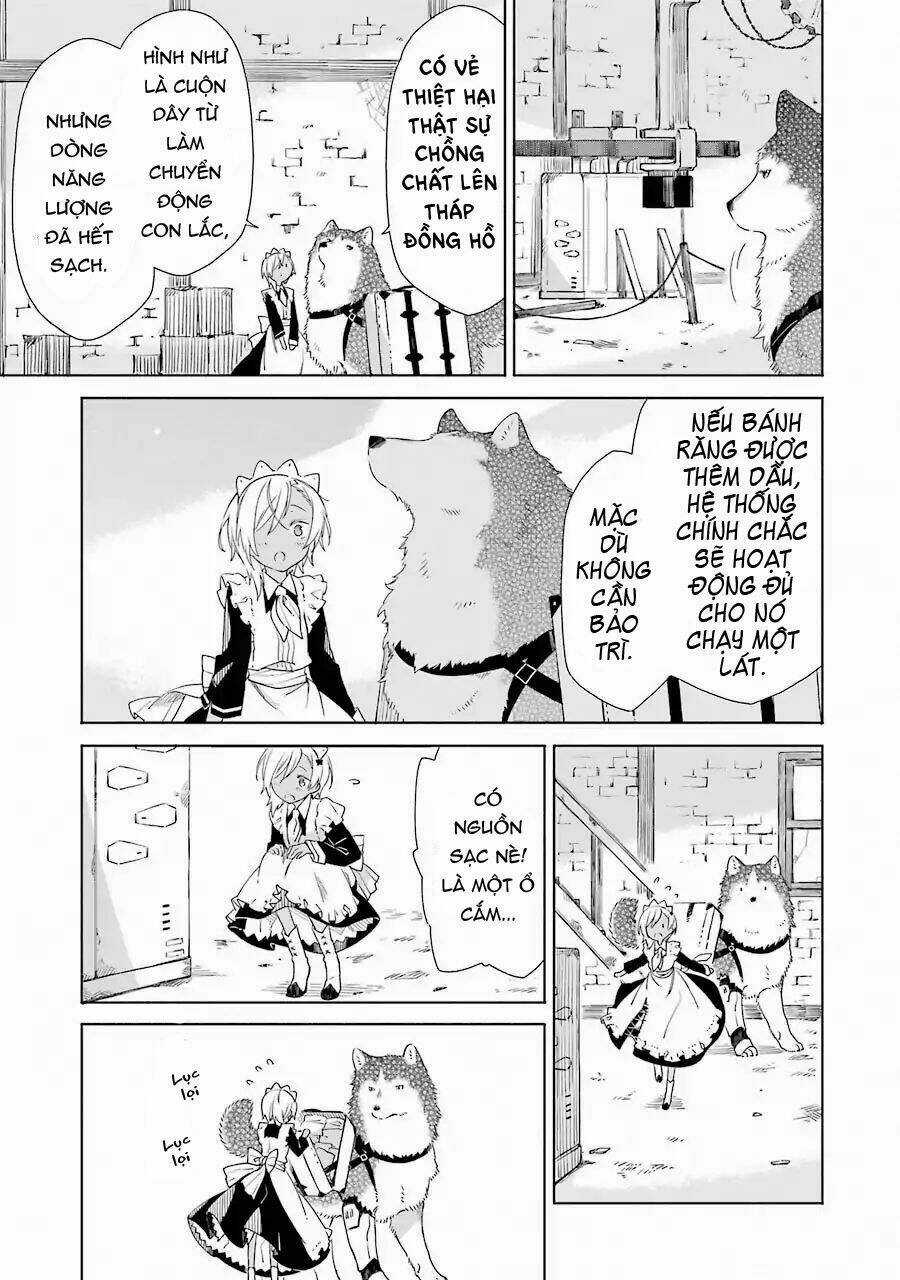 Our Lives After The Apocalypse Chapter 1 trang 27