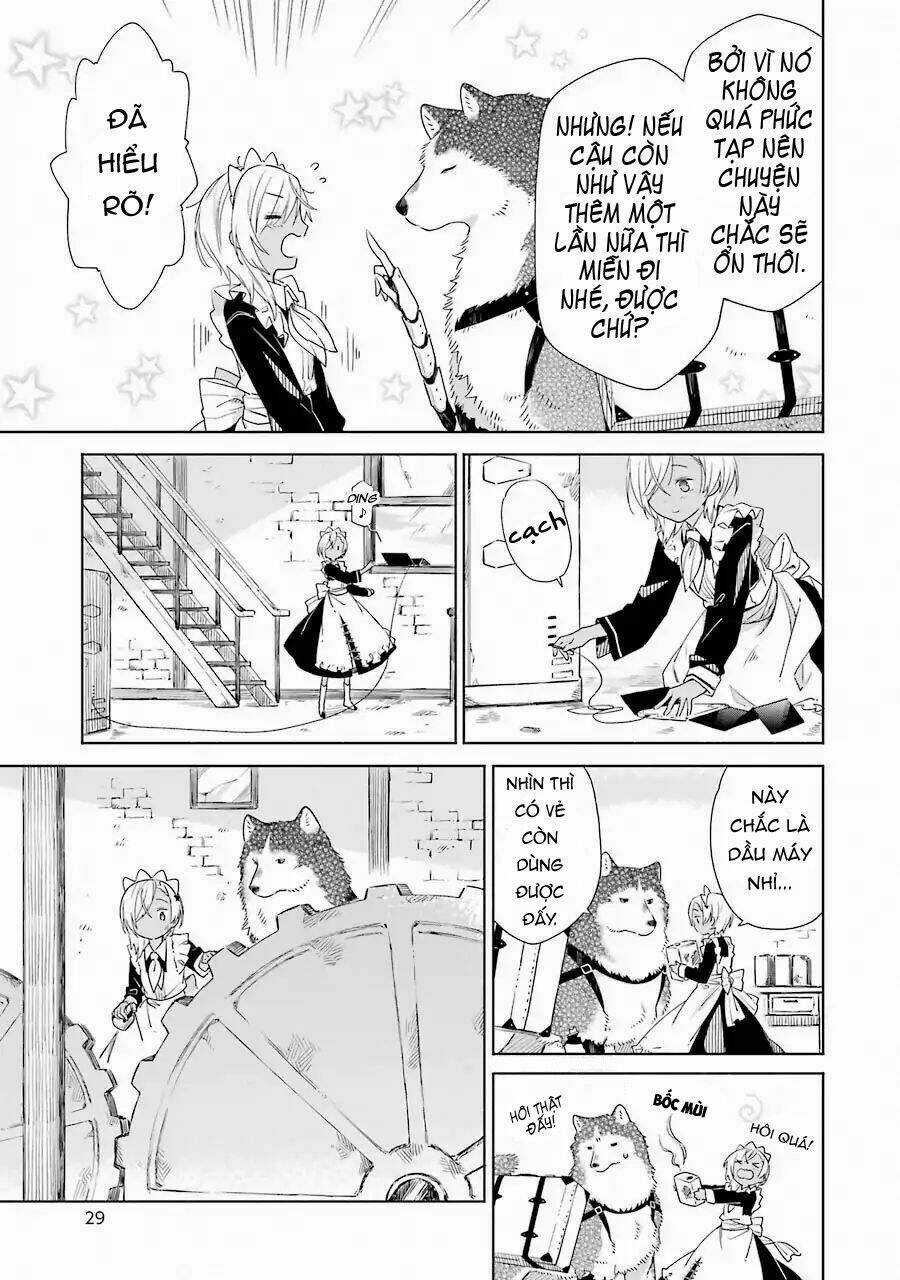 Our Lives After The Apocalypse Chapter 1 trang 29