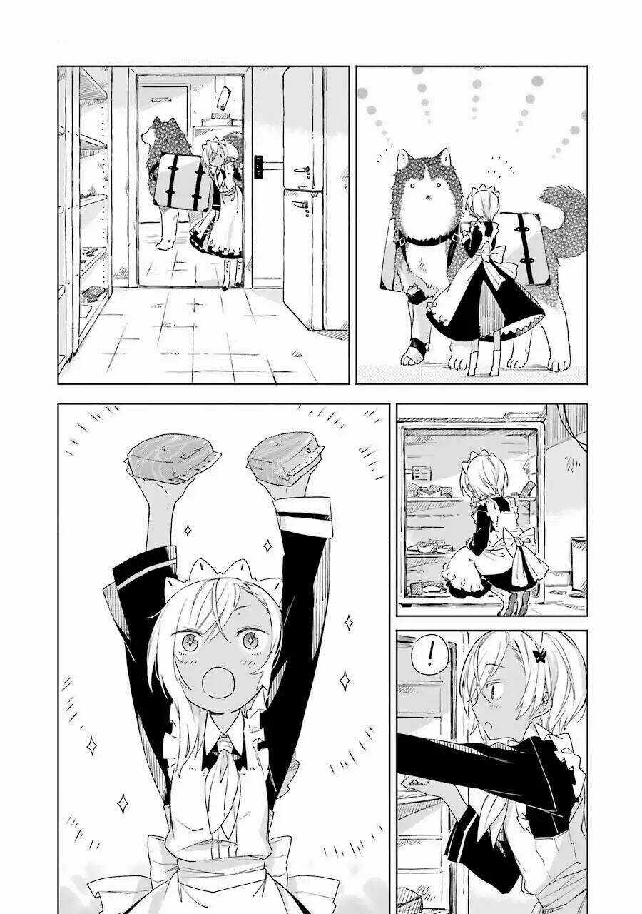 Our Lives After The Apocalypse Chapter 1 trang 31