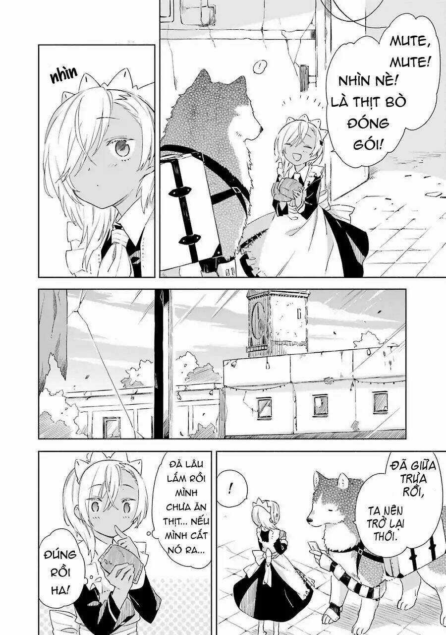 Our Lives After The Apocalypse Chapter 1 trang 32