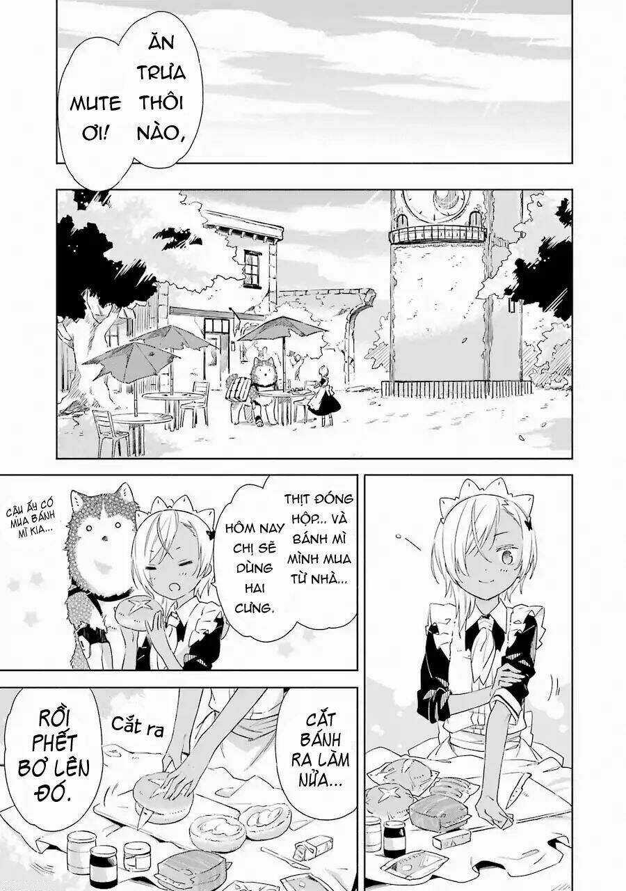 Our Lives After The Apocalypse Chapter 1 trang 33