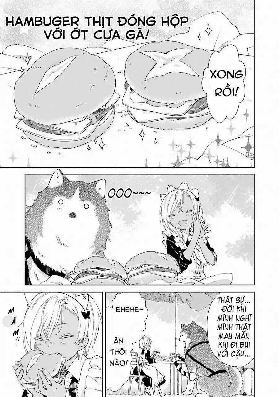 Our Lives After The Apocalypse Chapter 1 trang 35