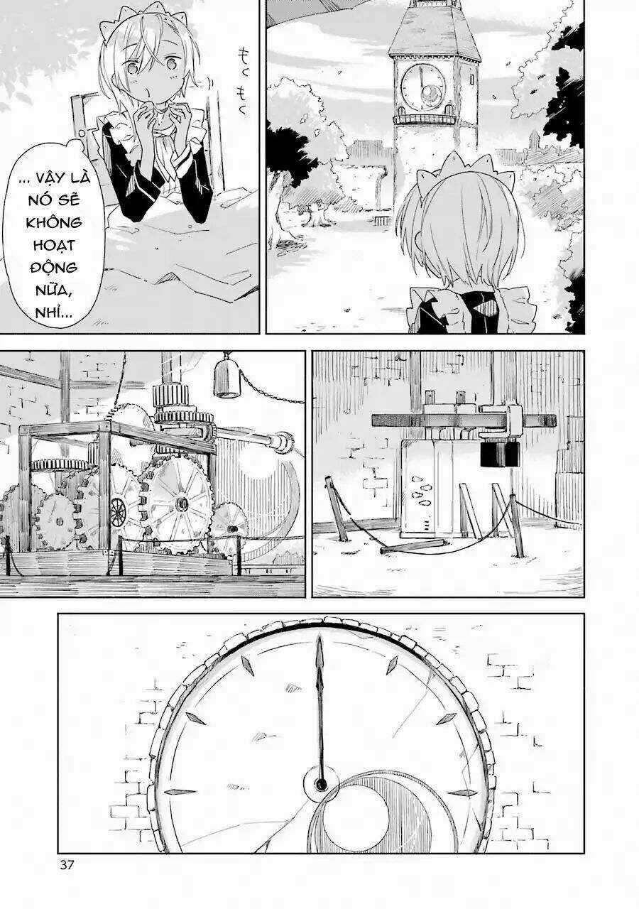 Our Lives After The Apocalypse Chapter 1 trang 37