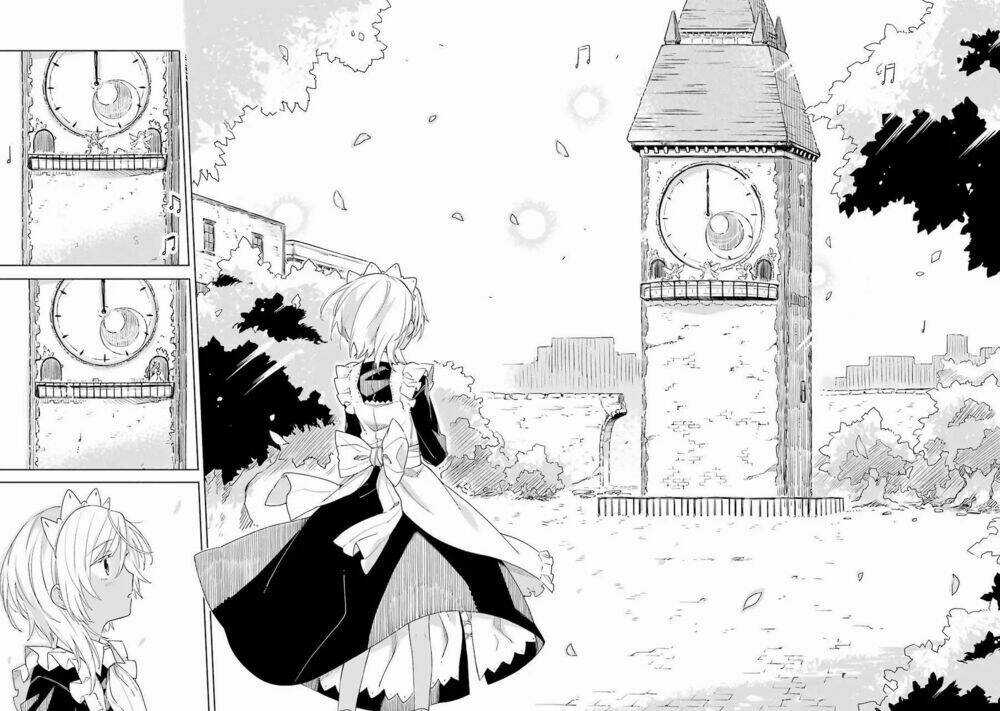 Our Lives After The Apocalypse Chapter 1 trang 40