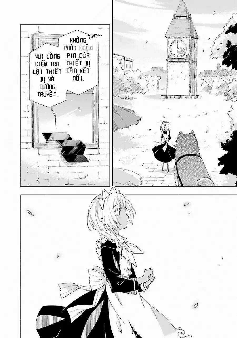 Our Lives After The Apocalypse Chapter 1 trang 41