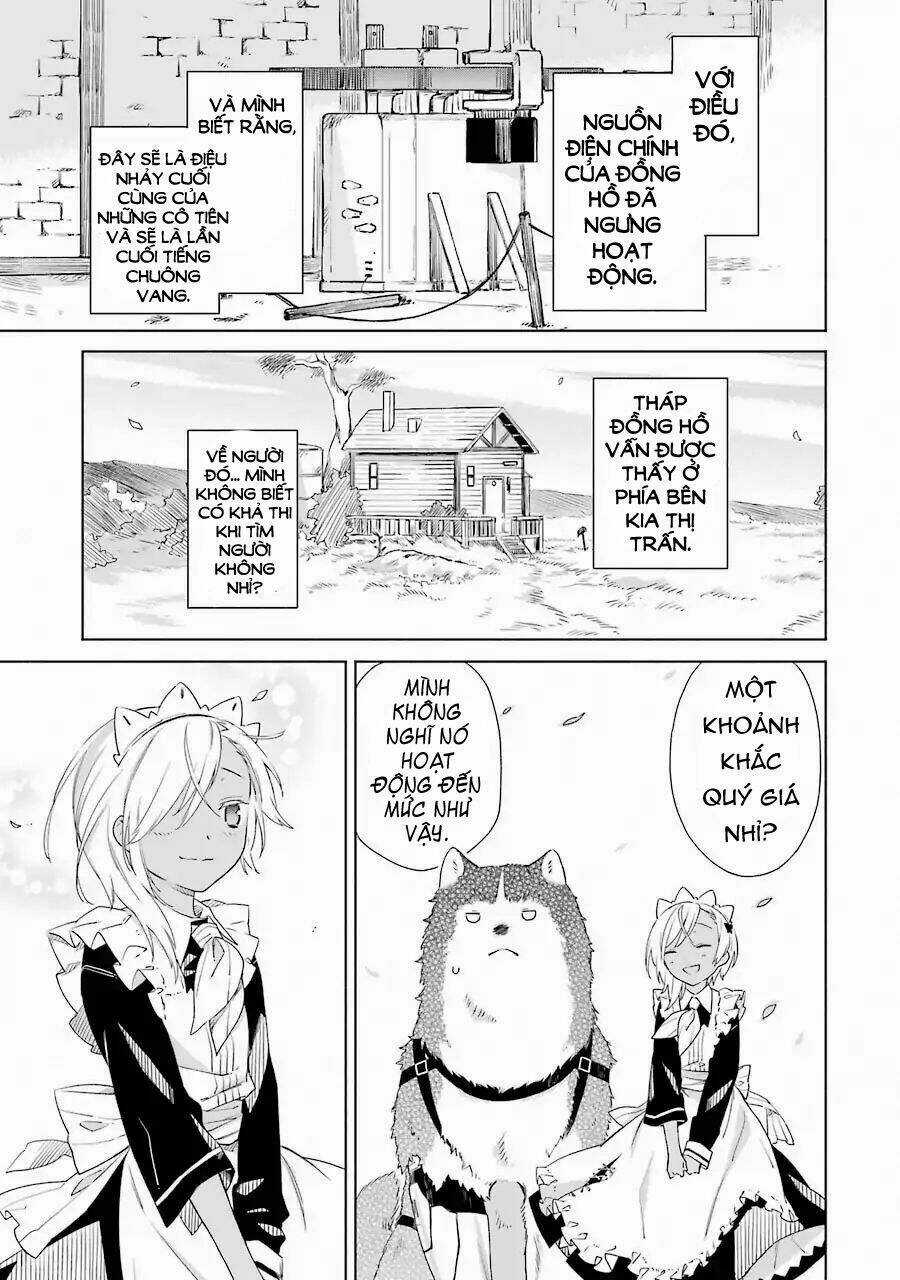 Our Lives After The Apocalypse Chapter 1 trang 42