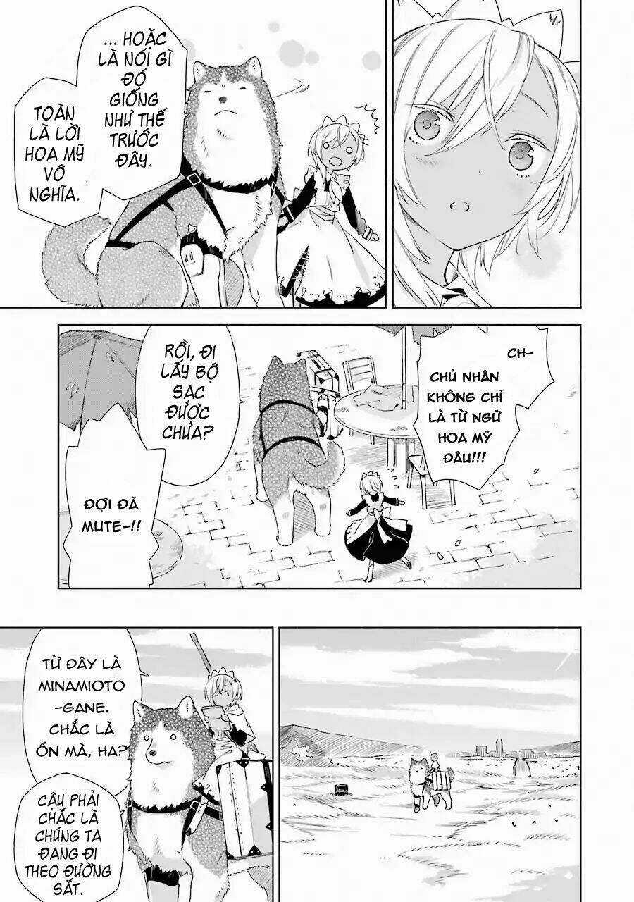 Our Lives After The Apocalypse Chapter 1 trang 44