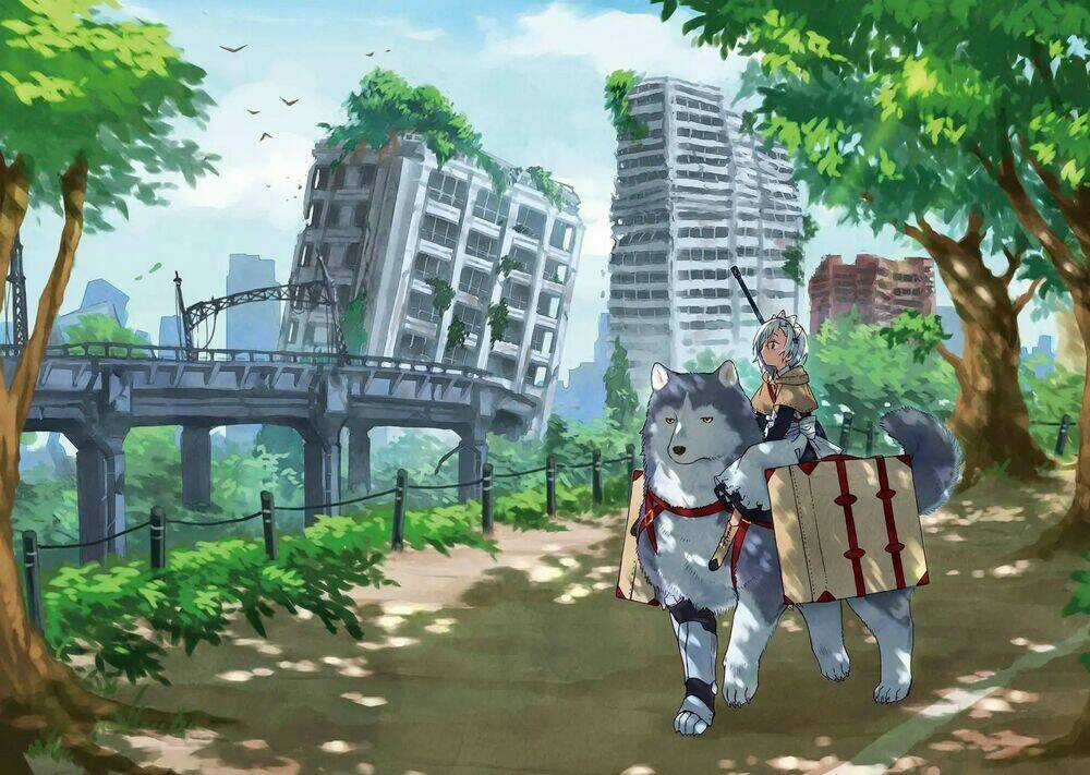 Our Lives After The Apocalypse Chapter 1 trang 5