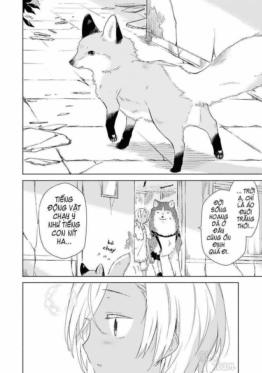 Our Lives After The Apocalypse Chapter 2 trang 12