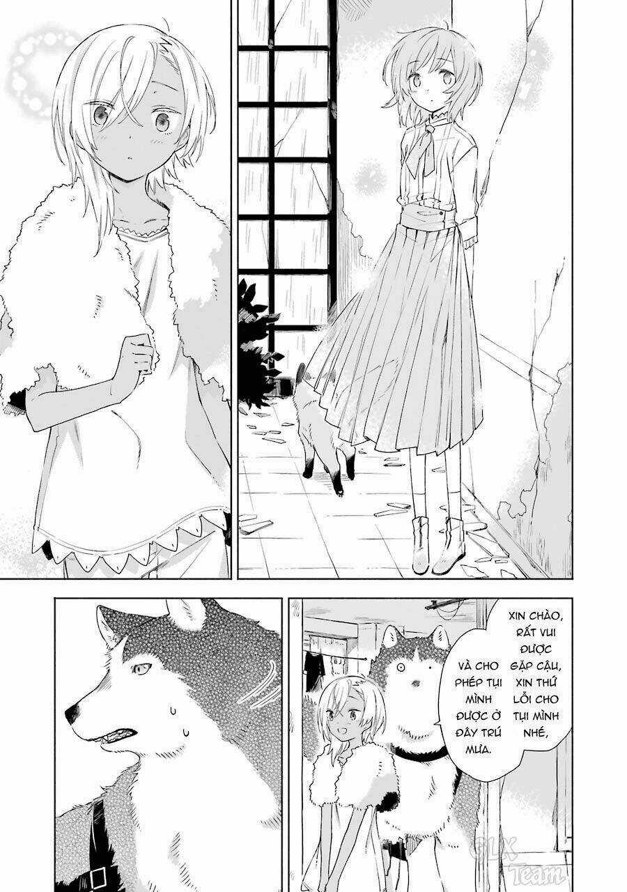 Our Lives After The Apocalypse Chapter 2 trang 13