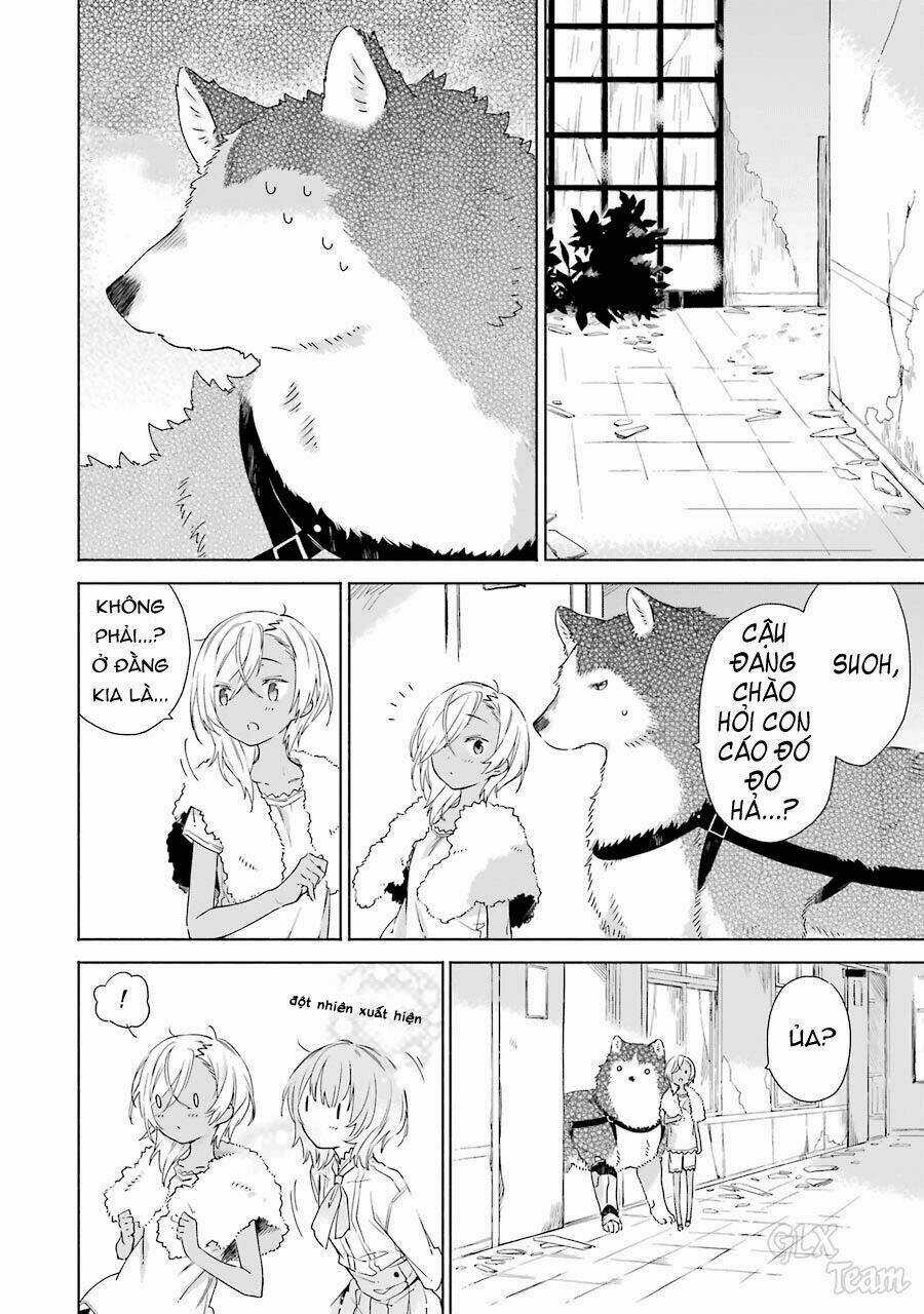 Our Lives After The Apocalypse Chapter 2 trang 14