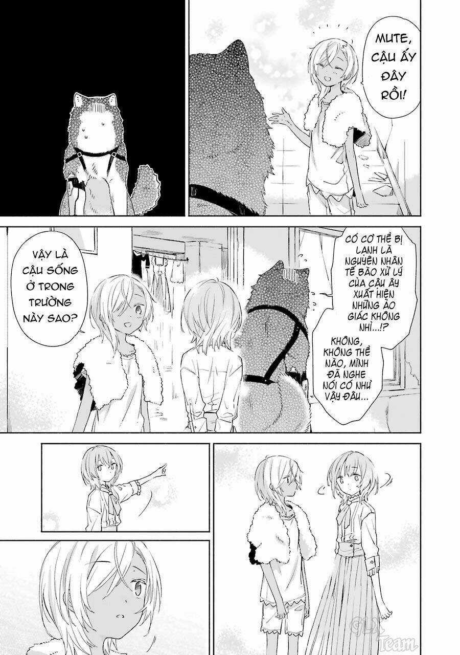 Our Lives After The Apocalypse Chapter 2 trang 15