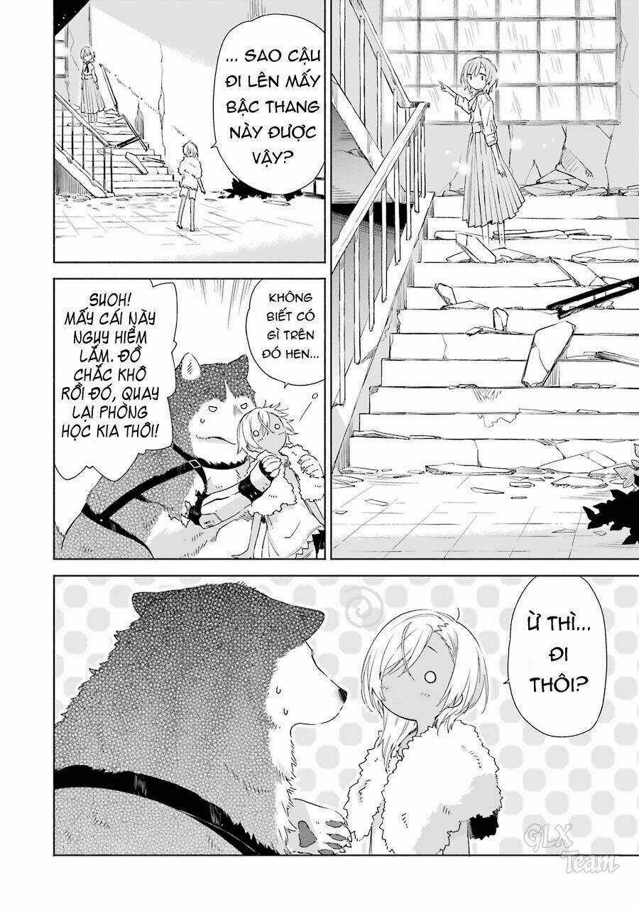 Our Lives After The Apocalypse Chapter 2 trang 16